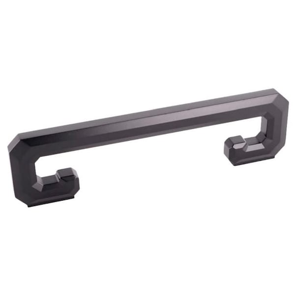 Crown 5" Center to Center Florence Cabinet Pull Dark Pewter Finish CHP95128DP - main